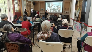 億生收納公益行：讓家煥新，讓愛(ài)傳遞——萬(wàn)壽公園社區(qū)收納沙龍圓滿落幕